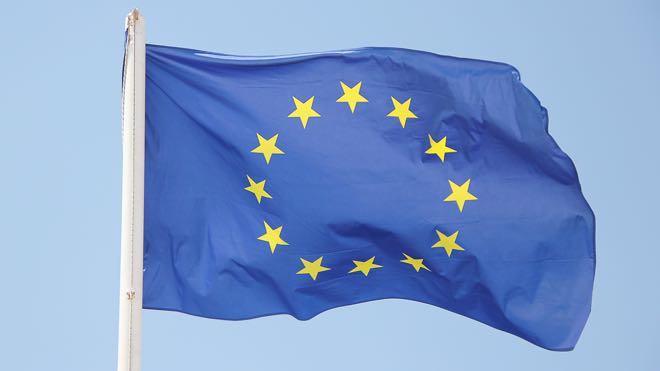 EU flag