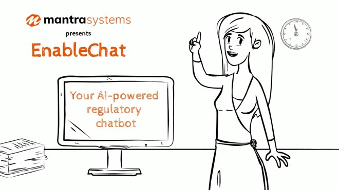 Mantra Systems presents EnableChat, your AI-powered MDR & MDCG chatbot