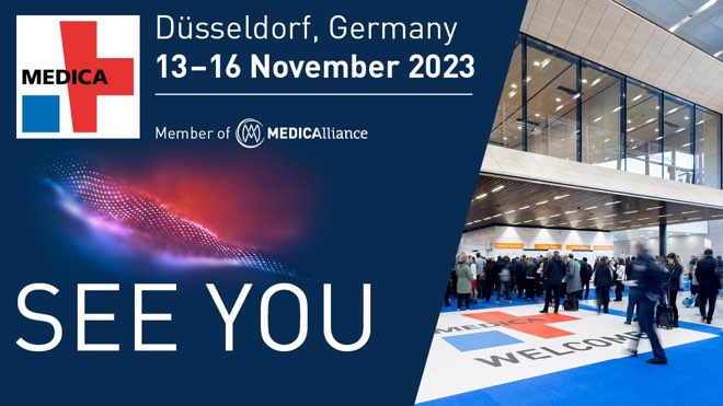 MEDICA 2023