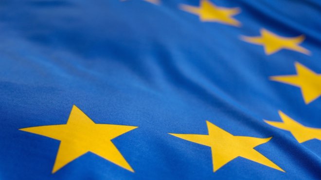 EU flag