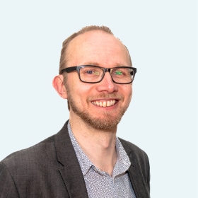 Ian Parr photograph
